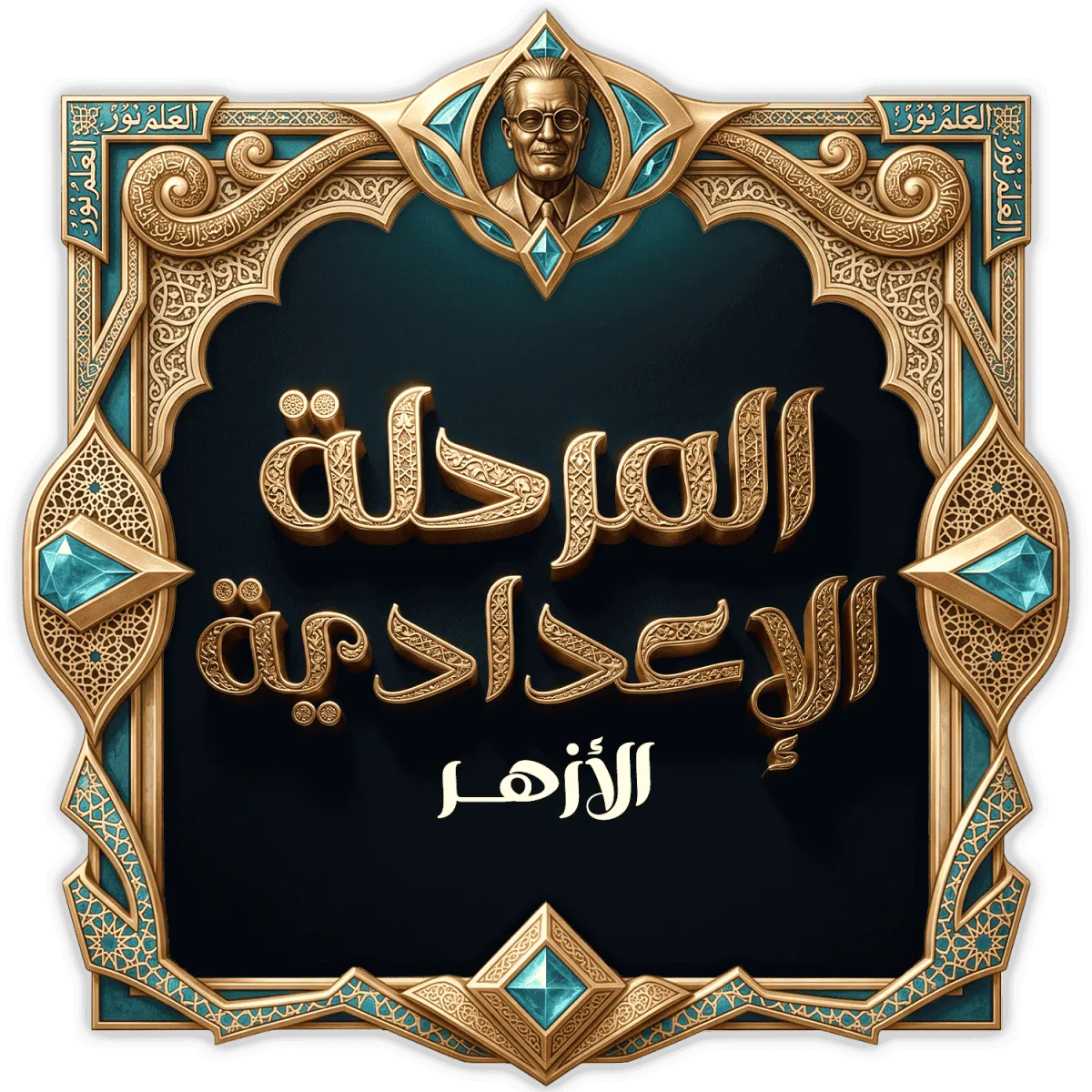 المرحلة الإعداديه أزهر