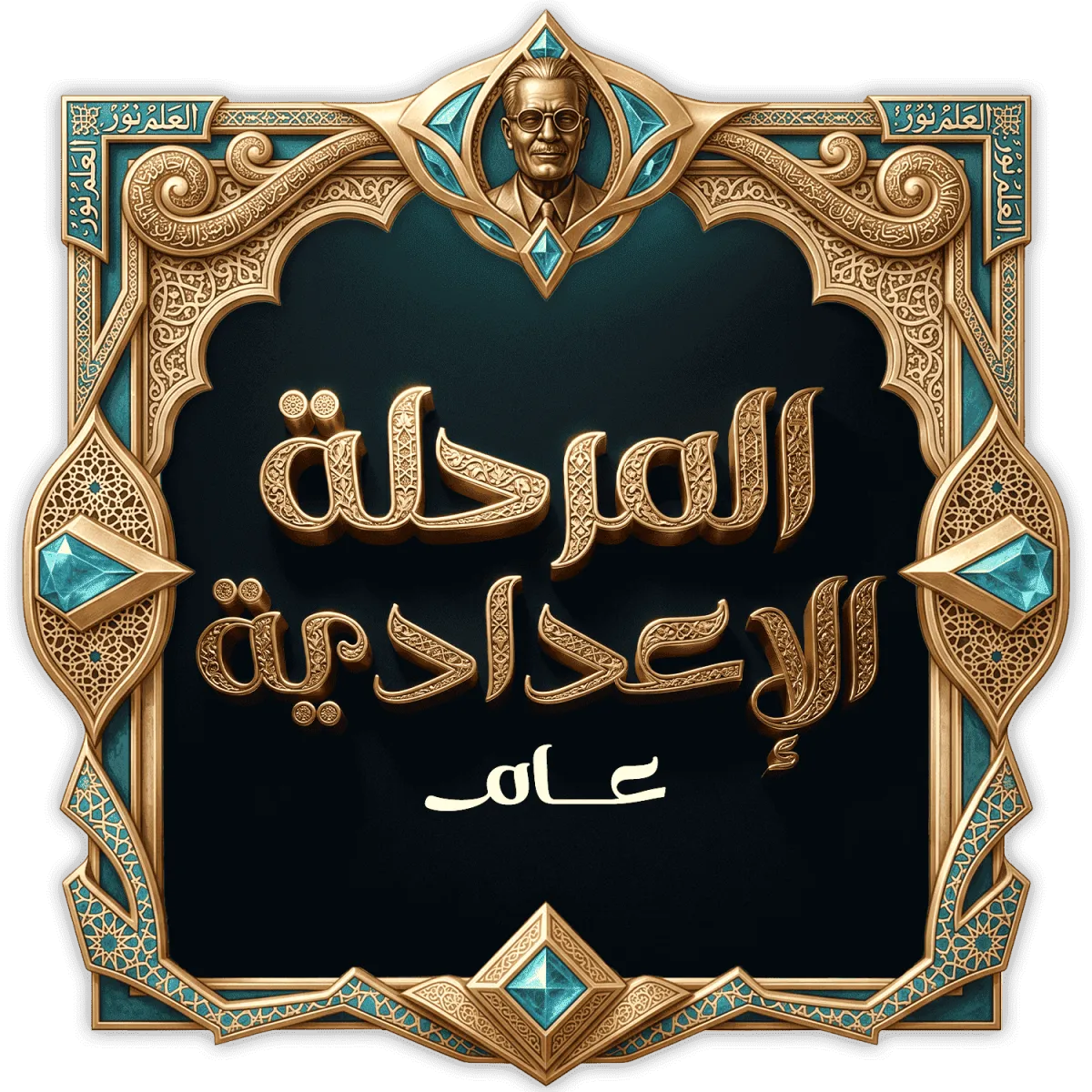 المرحلة الإعدادية عام